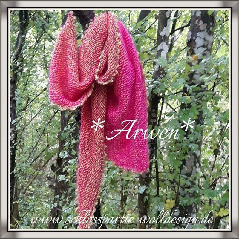 Handarbeiten Werke - Foto von SCHLOSSPARTIE