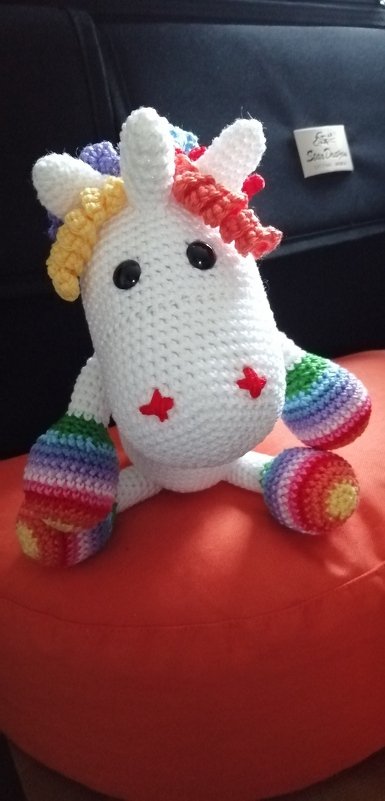 Handarbeiten Werke - Foto von wellentraum