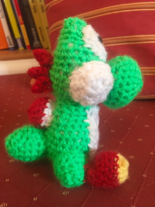 Handarbeiten Werke - Foto von Ladybird76