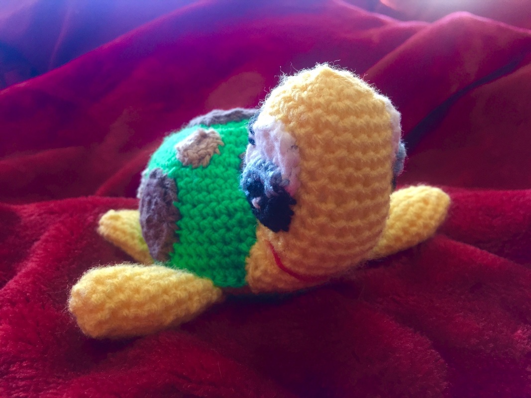 Handarbeiten Werke - Foto von Ladybird76