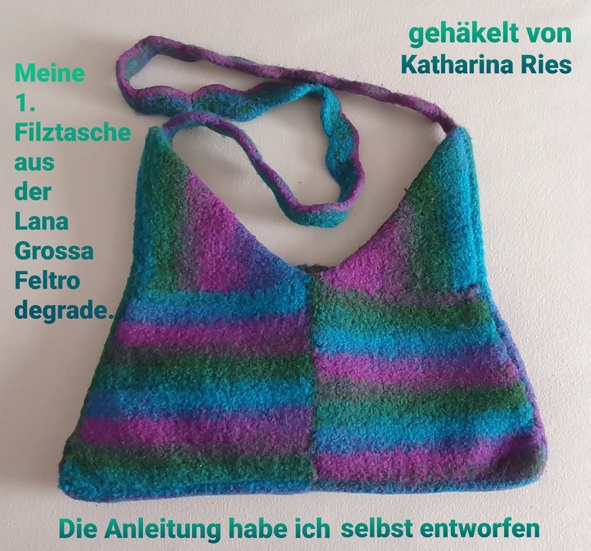 Handarbeiten Werke - Foto von Wollaholic-ColouRIES