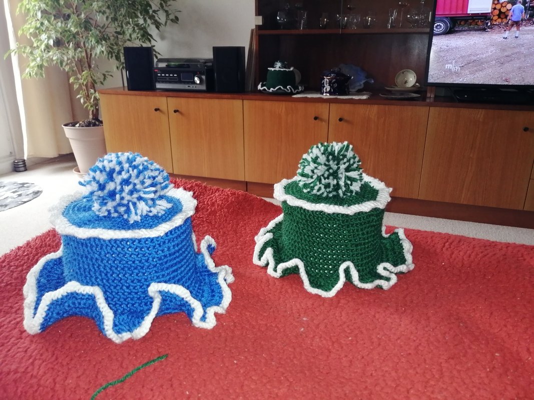 Handarbeiten Werke - Foto von elvira-wilke