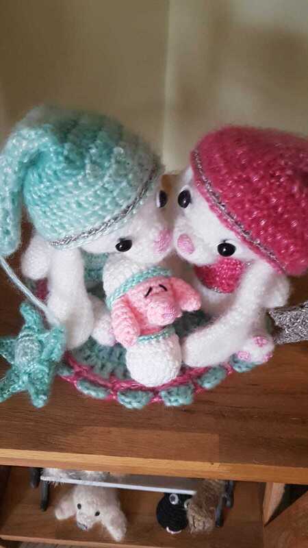 Handarbeiten Werke - Foto von Binchen1234