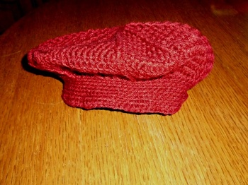 Hat sehr gut geklappt und trägt sich wunderbar.
Die Anleitung ist leicht verständlich und schnell nachgehäkelt.