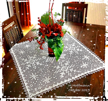 Anleitung von Maschengefluester...