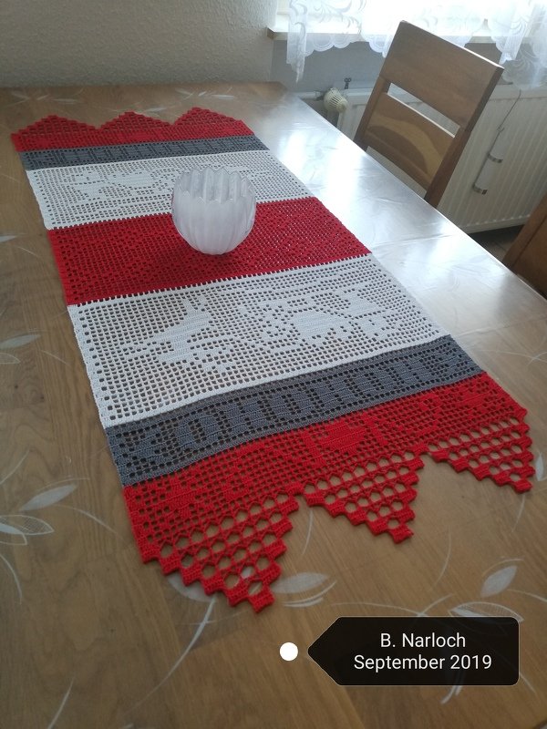 Handarbeiten Werke - Foto von brigitte-narloch