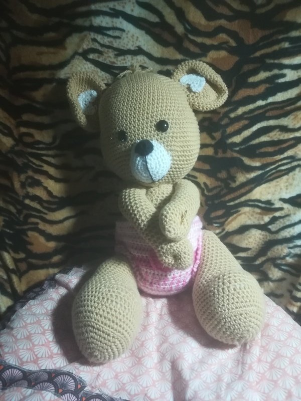 Handarbeiten Werke - Foto von Dreherle