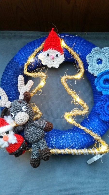 Handarbeiten Werke - Foto von hoenkeg