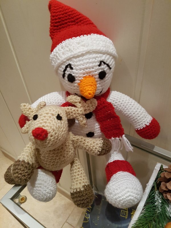 Handarbeiten Werke - Foto von ellen-neumann