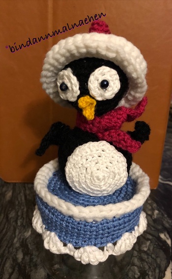 Sehr gute Anleitung und an einem Abend fertig.