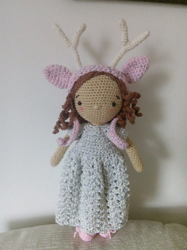 Handarbeiten Werke - Foto von Wellensittich