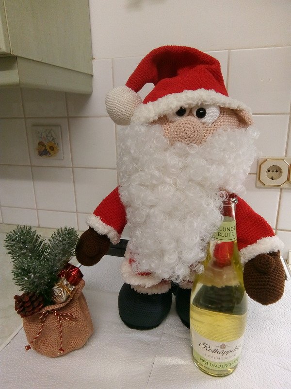 Handarbeiten Werke - Foto von Wellensittich