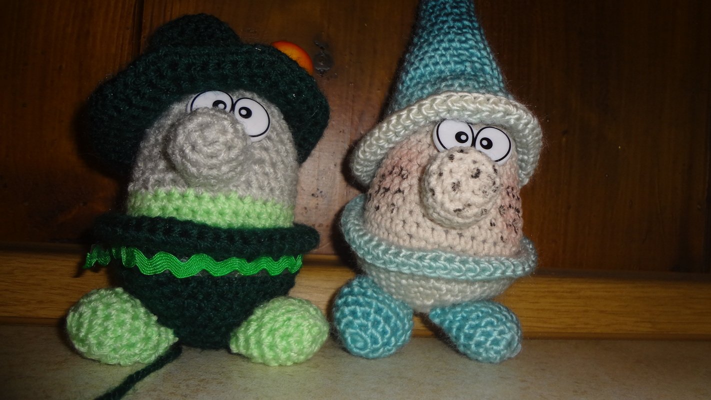 Handarbeiten Werke - Foto von uteli