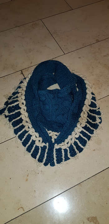 Endlich geschafft Hat super Spaß gemacht.
Danke Petra