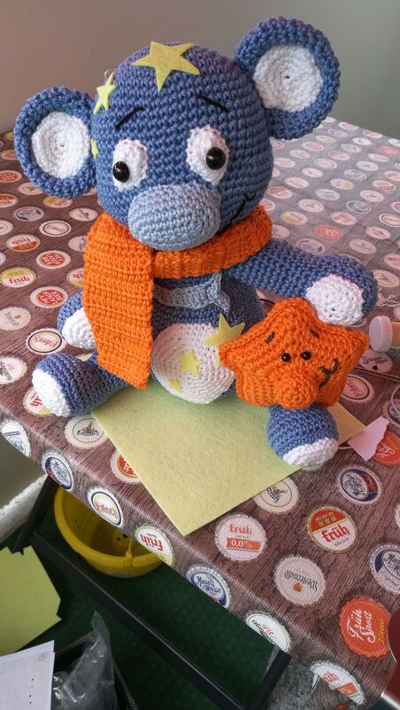 Handarbeiten Werke - Foto von heike-ansorge