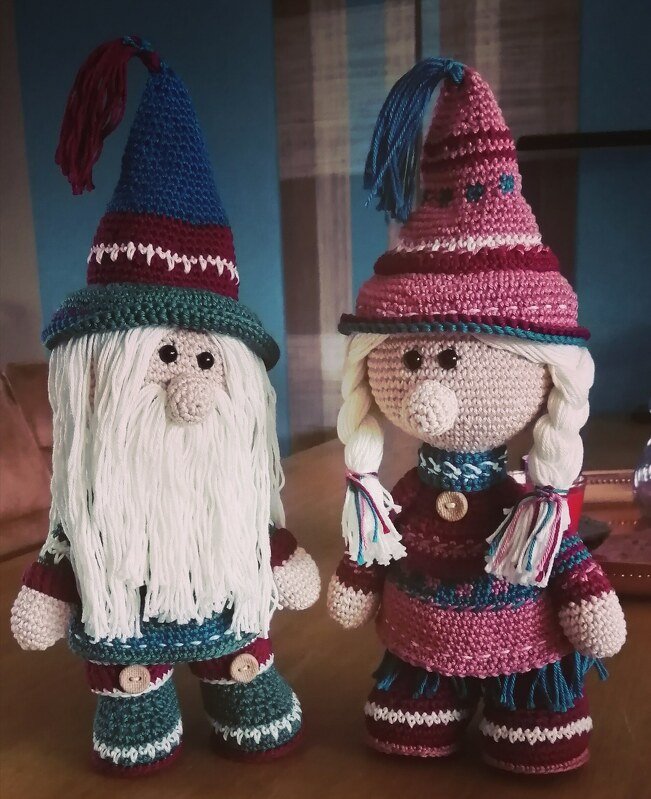 Handarbeiten Werke - Foto von lenie-kleijwegt