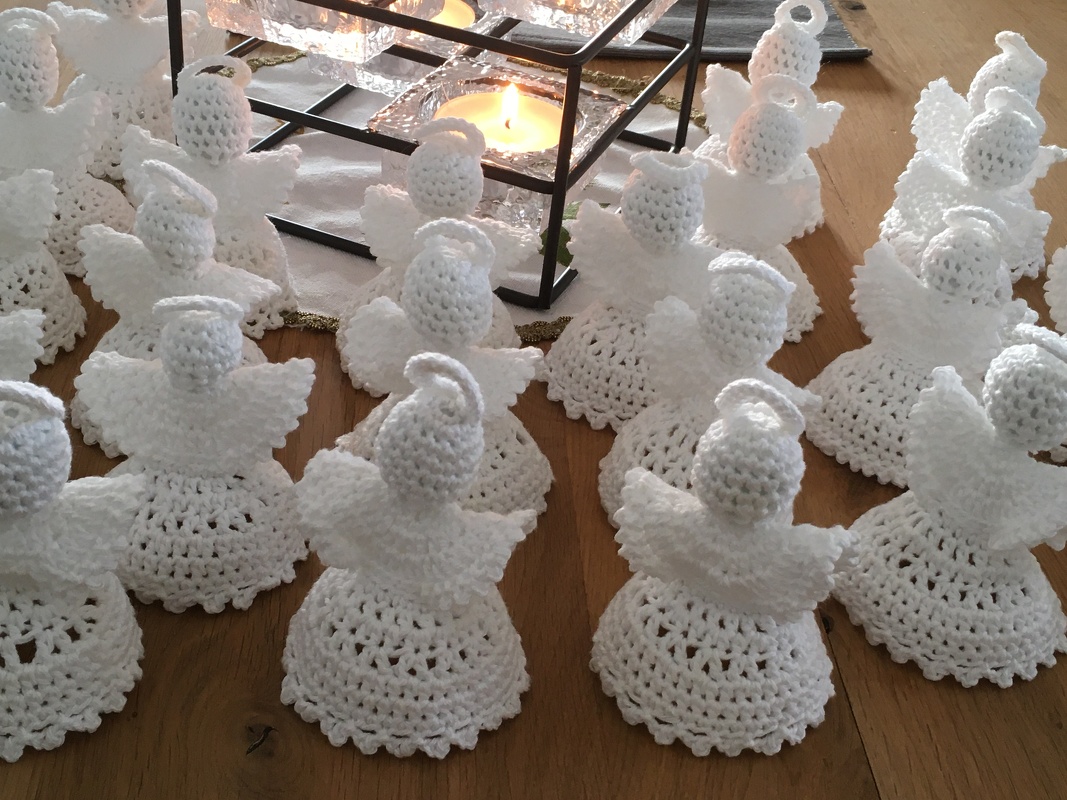 Handarbeiten Werke - Foto von ursula1102