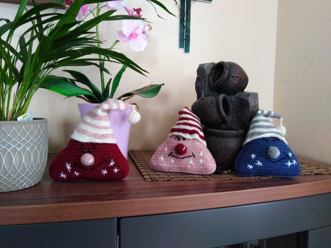 Handarbeiten Werke - Foto von Christinee