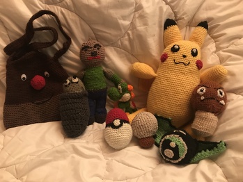 ....die Wünsche meines kleinen 😊