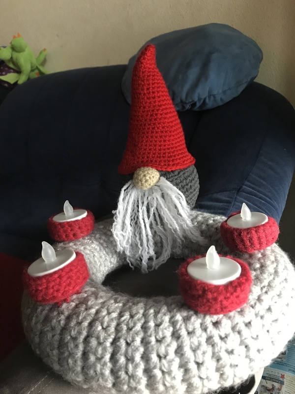 Handarbeiten Werke - Foto von 2013askil