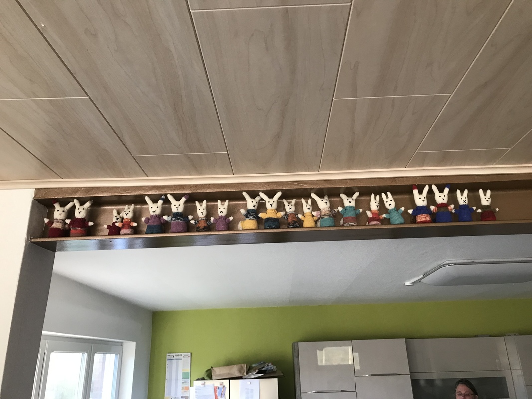 Handarbeiten Werke - Foto von ingo-schritt