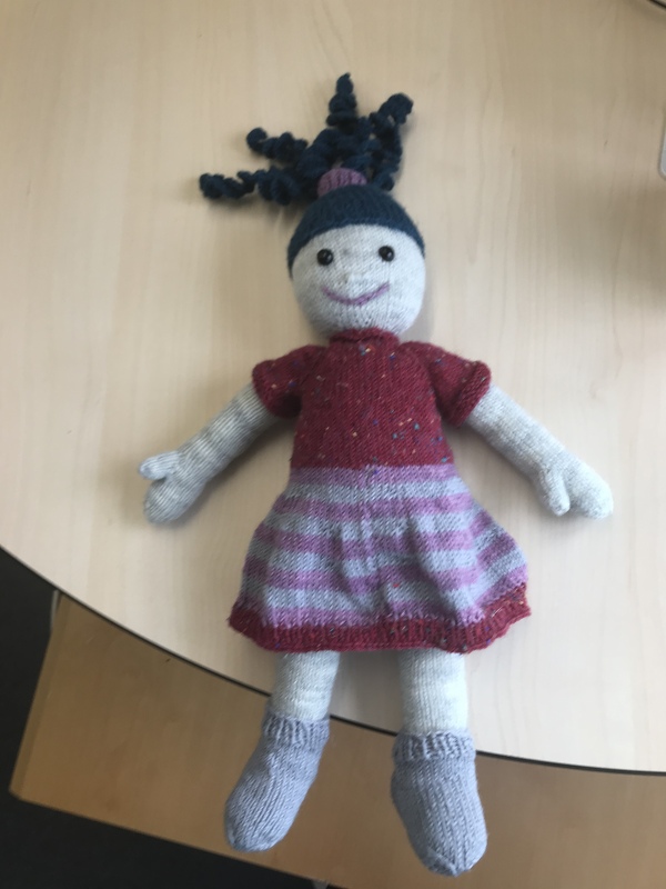 Handarbeiten Werke - Foto von ingo-schritt