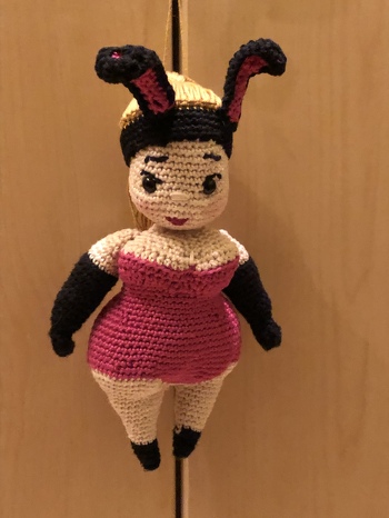 Ein Playboy Girl mal anders 😊