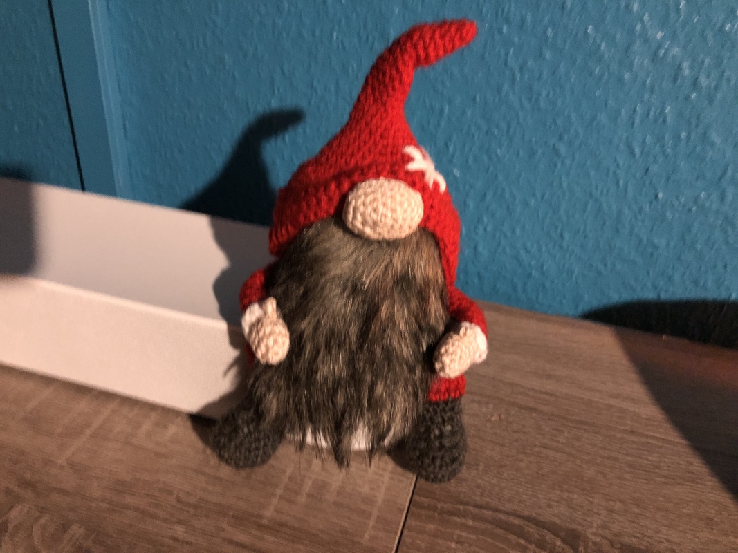 Handarbeiten Werke - Foto von Nadel Eule