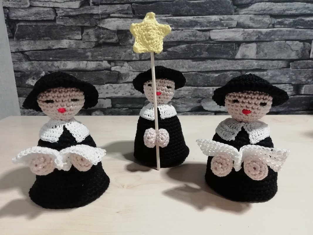 Handarbeiten Werke - Foto von HelgaB