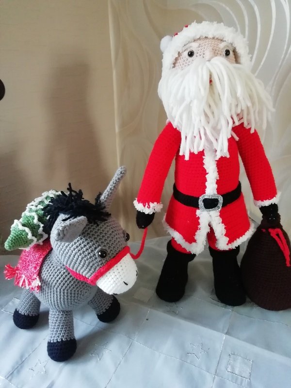 Handarbeiten Werke - Foto von HelgaB