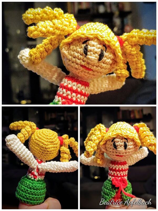 Handarbeiten Werke - Foto von FlyingNeedles