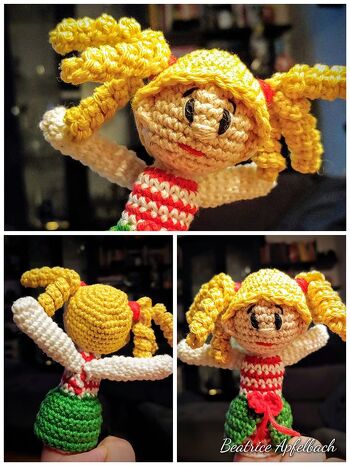 Es macht so eine Freude nach diese Anleitung zu arbeiten :-)