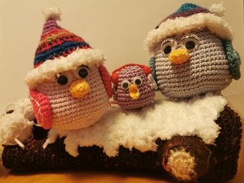 Winter is coming :-)