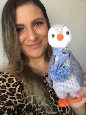 Super Easy zum häkeln 😉