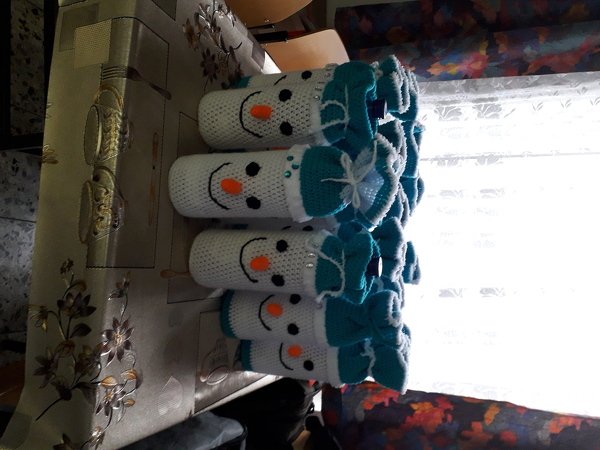 Handarbeiten Werke - Foto von kathrin-russ