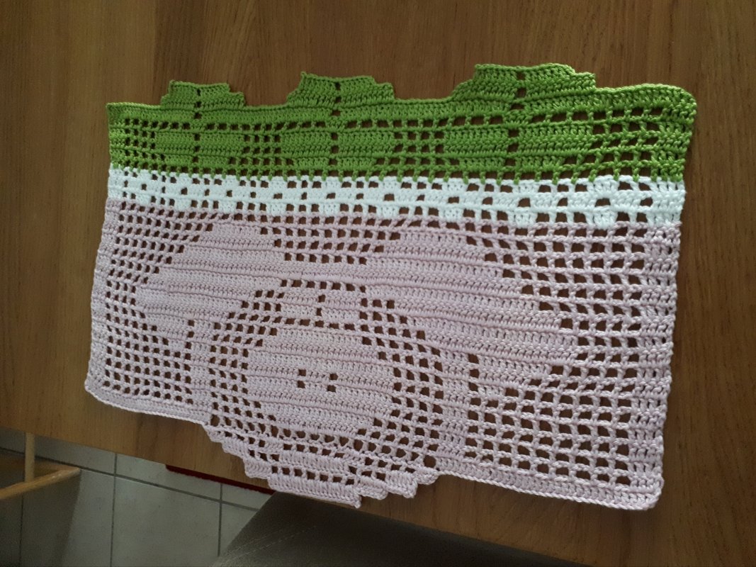 Handarbeiten Werke - Foto von Mandelbluete