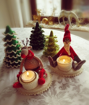 Ganz schön viel Geduld und Fingerfertigkeit gefragt. Meine Freundin ist hin und weg
😊👍