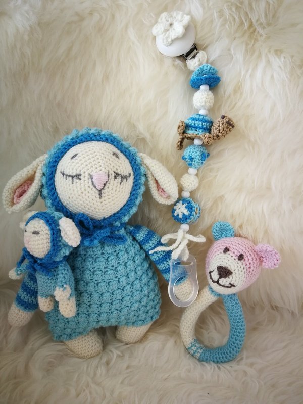 Handarbeiten Werke - Foto von Marina_Hasert