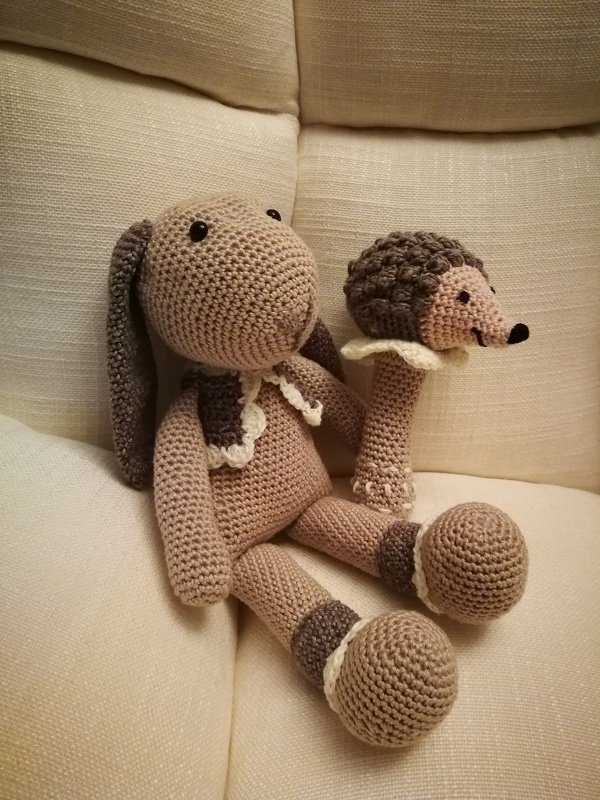 Handarbeiten Werke - Foto von Marina_Hasert