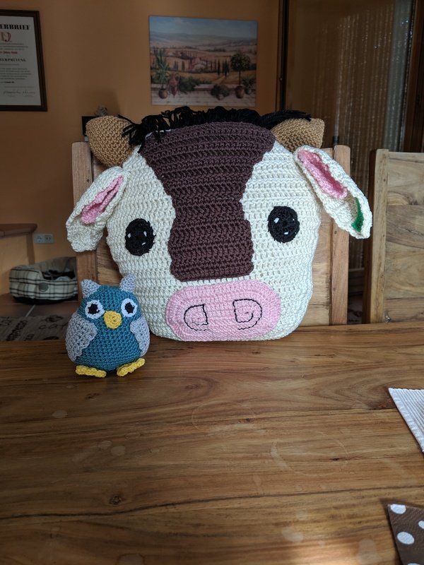 Handarbeiten Werke - Foto von maria-ciolkowski