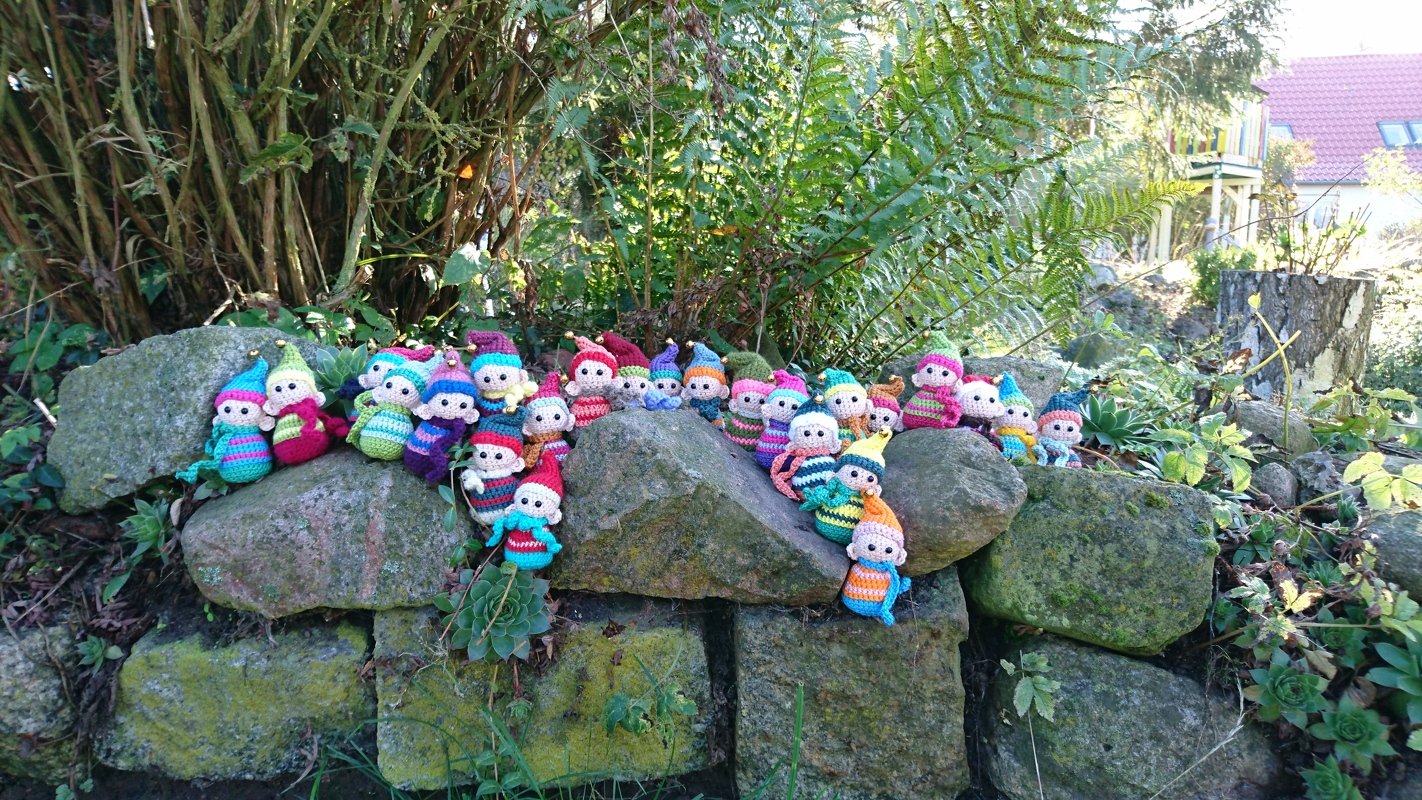 Handarbeiten Werke - Foto von lovlymama