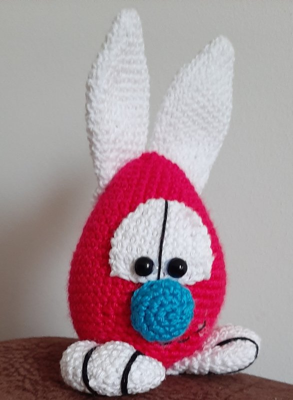 Hasen &quot;Eierhasi Tips und Tapsi &quot;