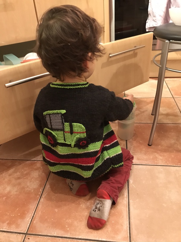 Handarbeiten Werke - Foto von doris-grondinger