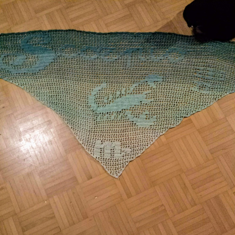 Handarbeiten Werke - Foto von nicole-schlittchen-isermann