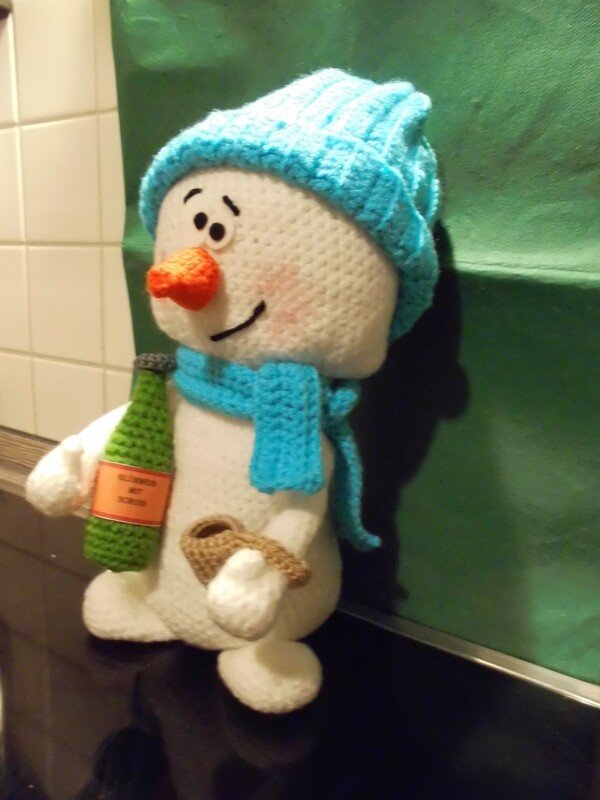 Handarbeiten Werke - Foto von bea-pomp