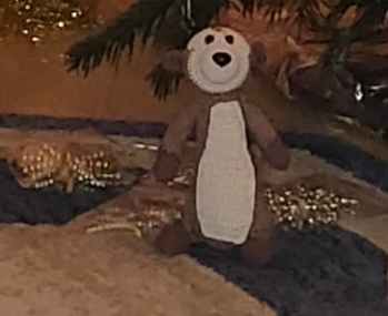 Weihnachtsgeschenk für meine Schwester.  Hat ihr sehr gefallen