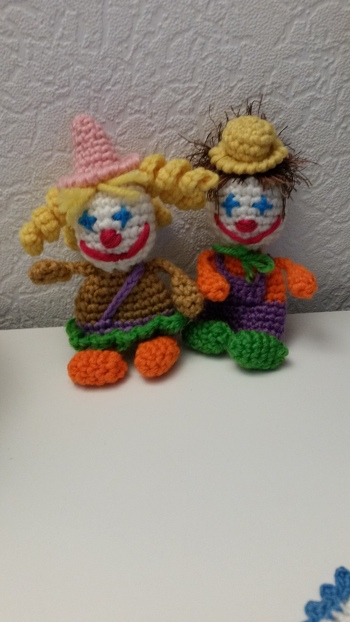 Schnell gemacht und ein lustiges Mitbringsel