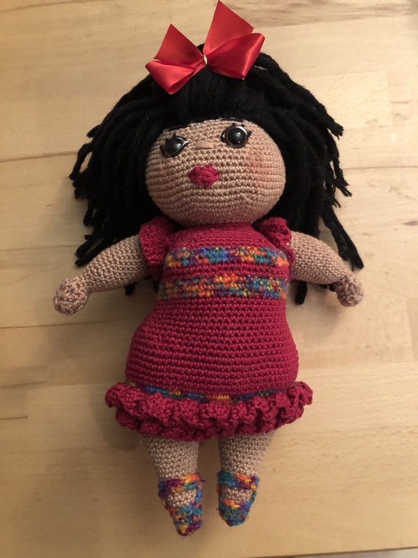 Handarbeiten Werke - Foto von Merti67