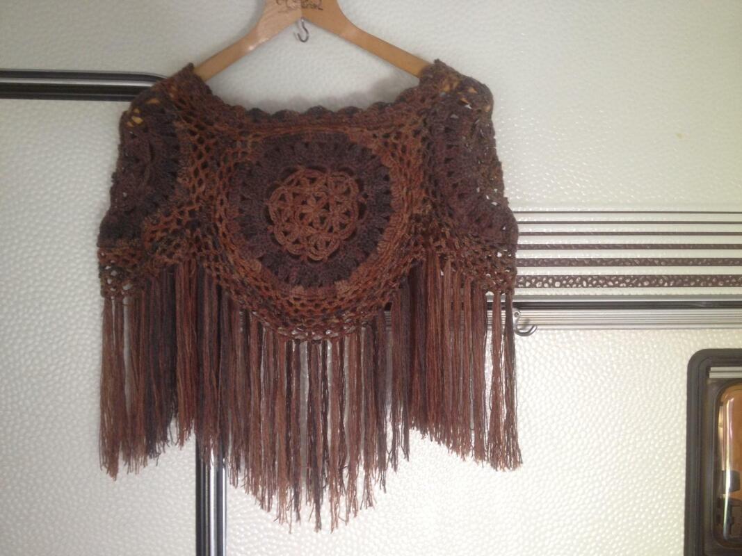 Handarbeiten Werke - Foto von Delver-Haekelei