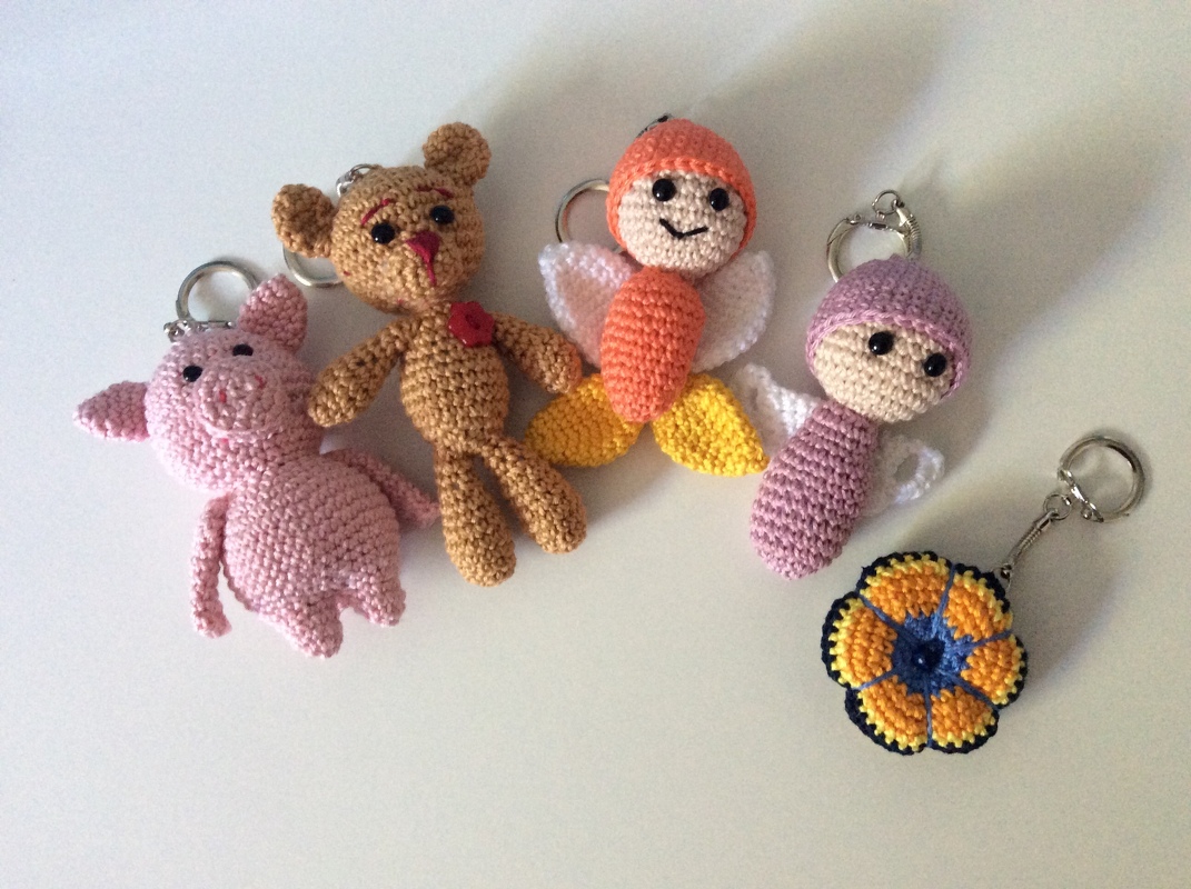 Handarbeiten Werke - Foto von strickliese611